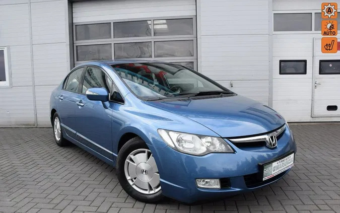 honda hrubieszów Honda Civic cena 19900 przebieg: 235000, rok produkcji 2006 z Hrubieszów